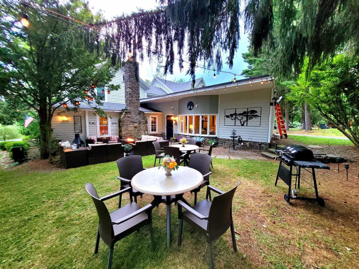 Pump House Inn & Spa Skytop Esterno foto