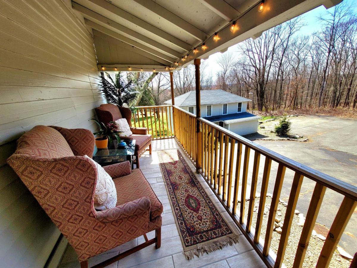 Pump House Inn & Spa Skytop Esterno foto