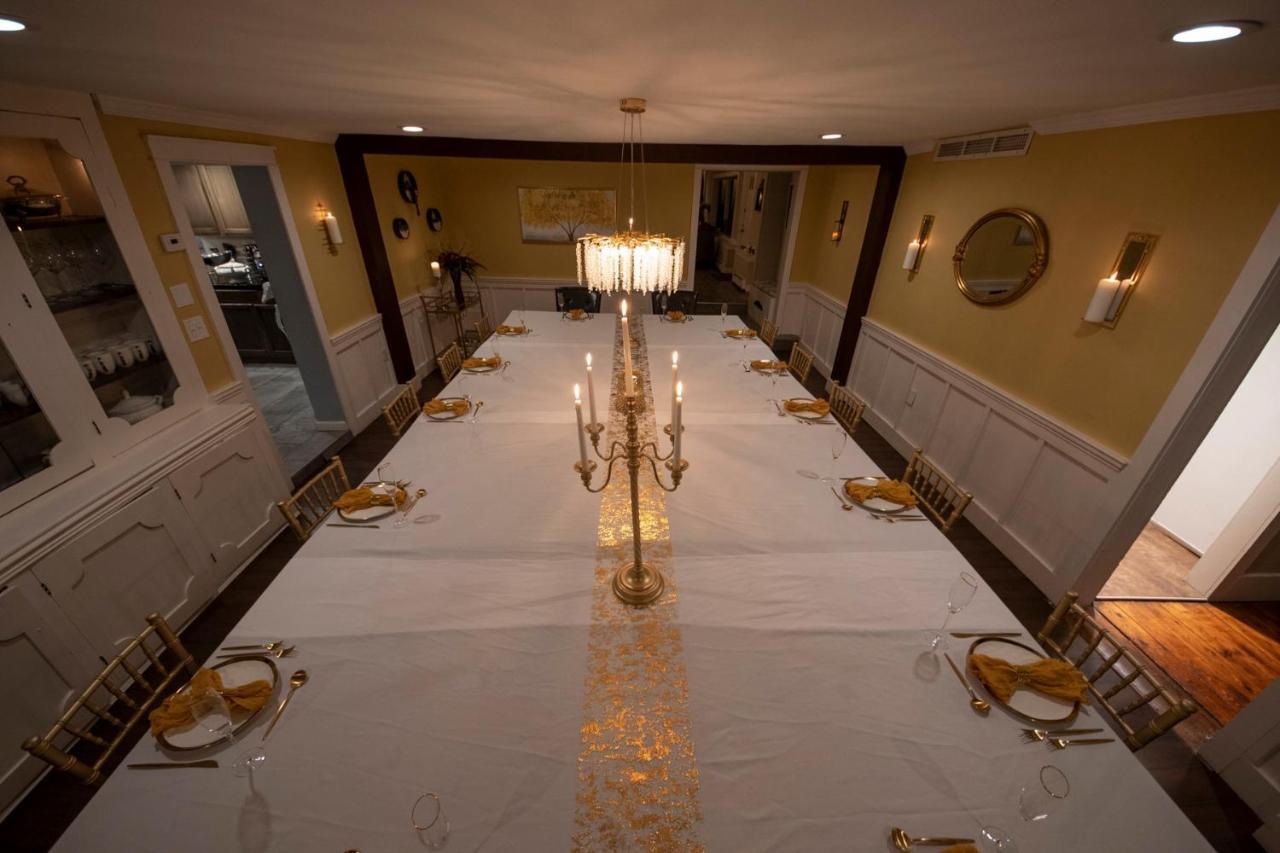 Pump House Inn & Spa Skytop Esterno foto
