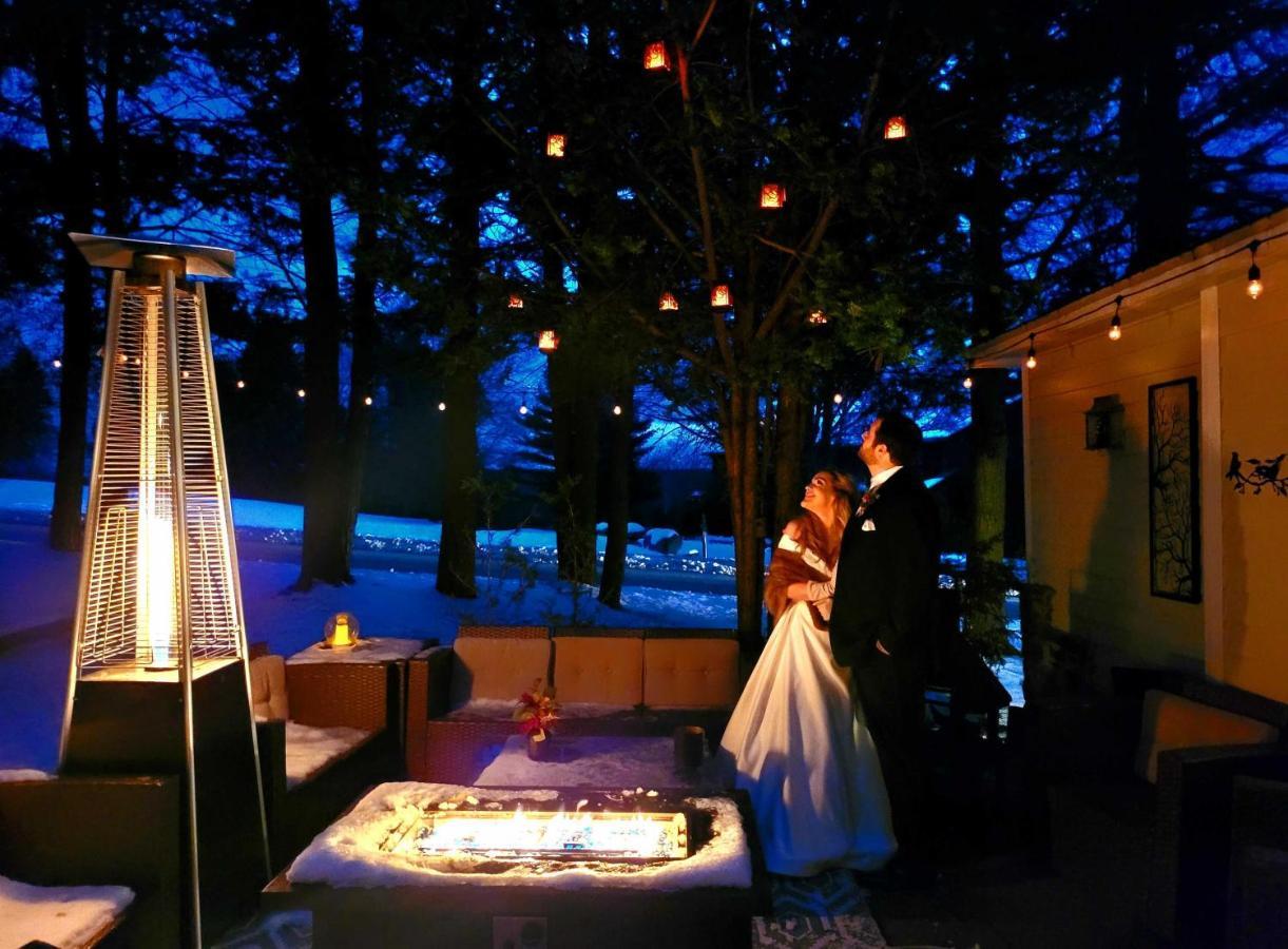Pump House Inn & Spa Skytop Esterno foto