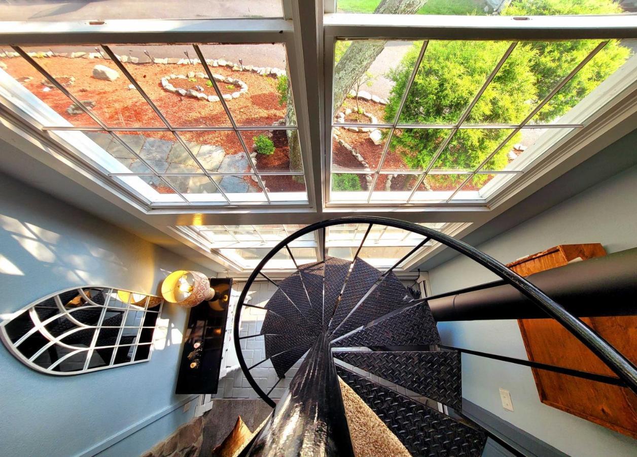 Pump House Inn & Spa Skytop Esterno foto