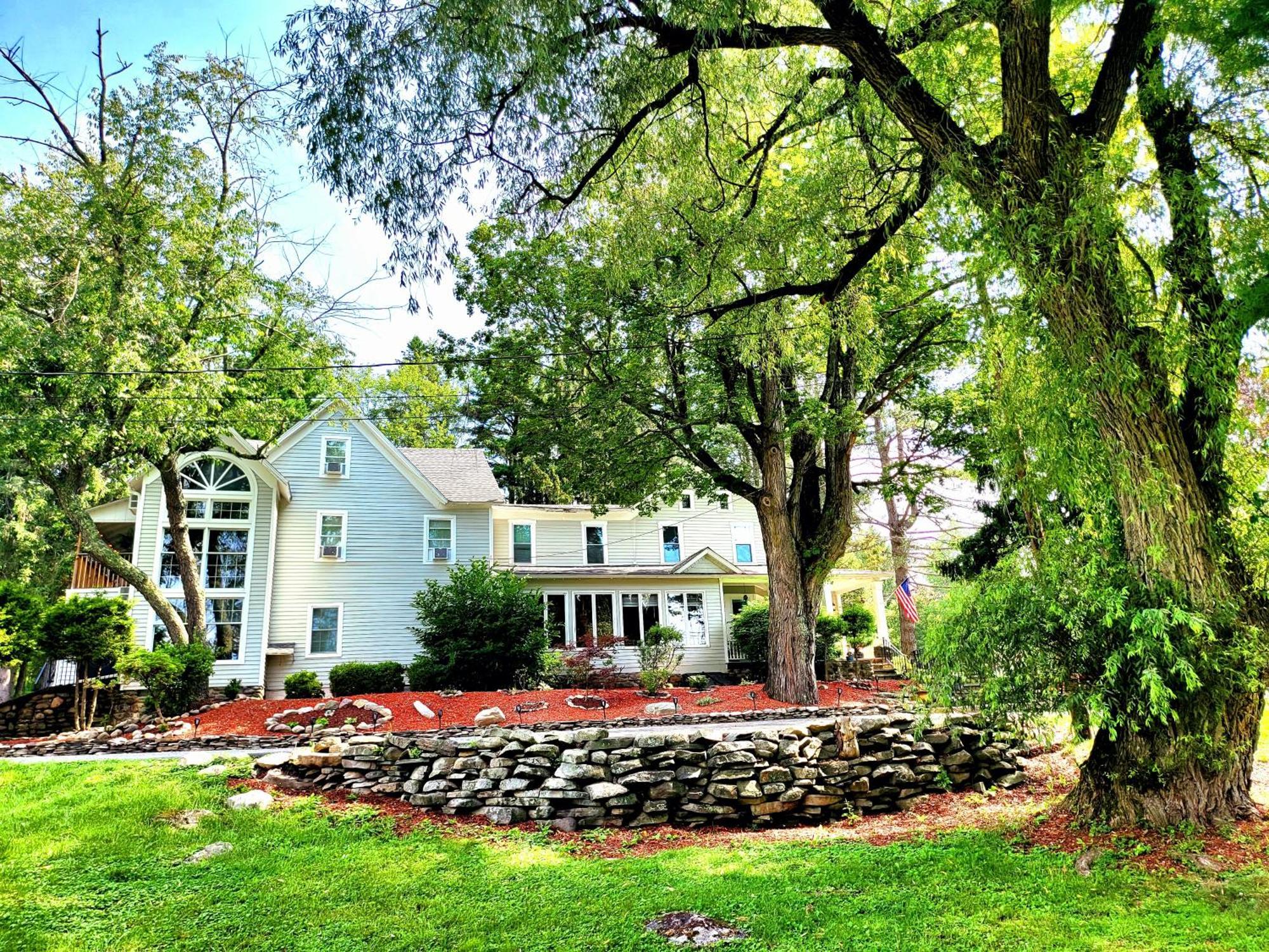 Pump House Inn & Spa Skytop Esterno foto
