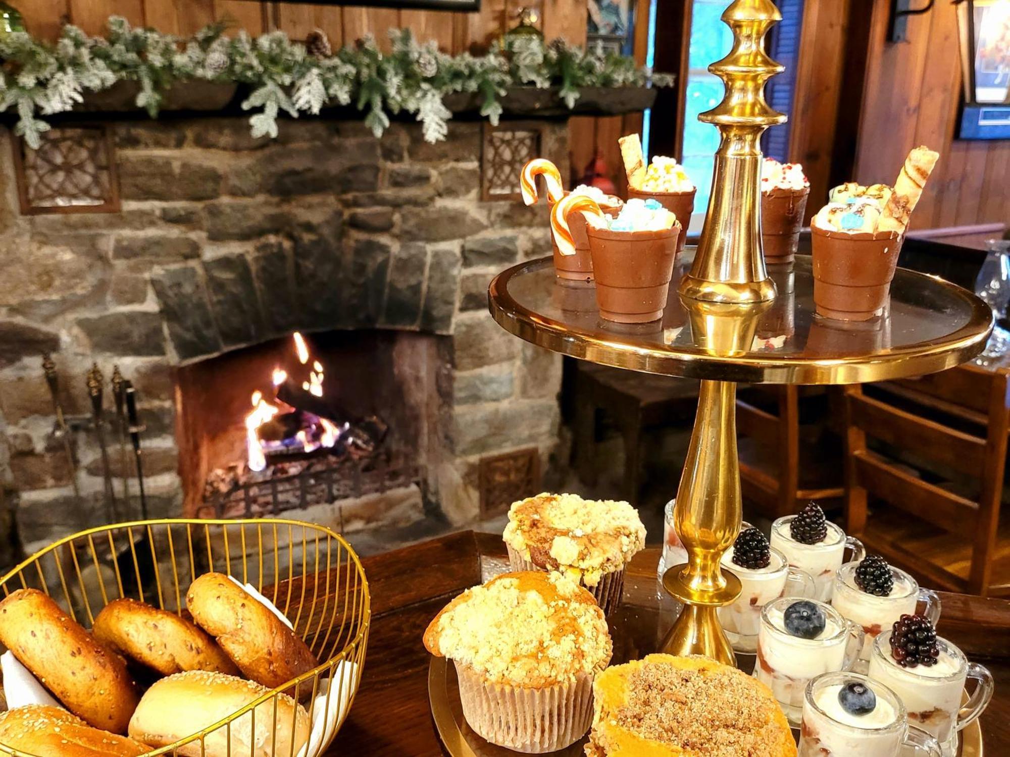 Pump House Inn & Spa Skytop Esterno foto