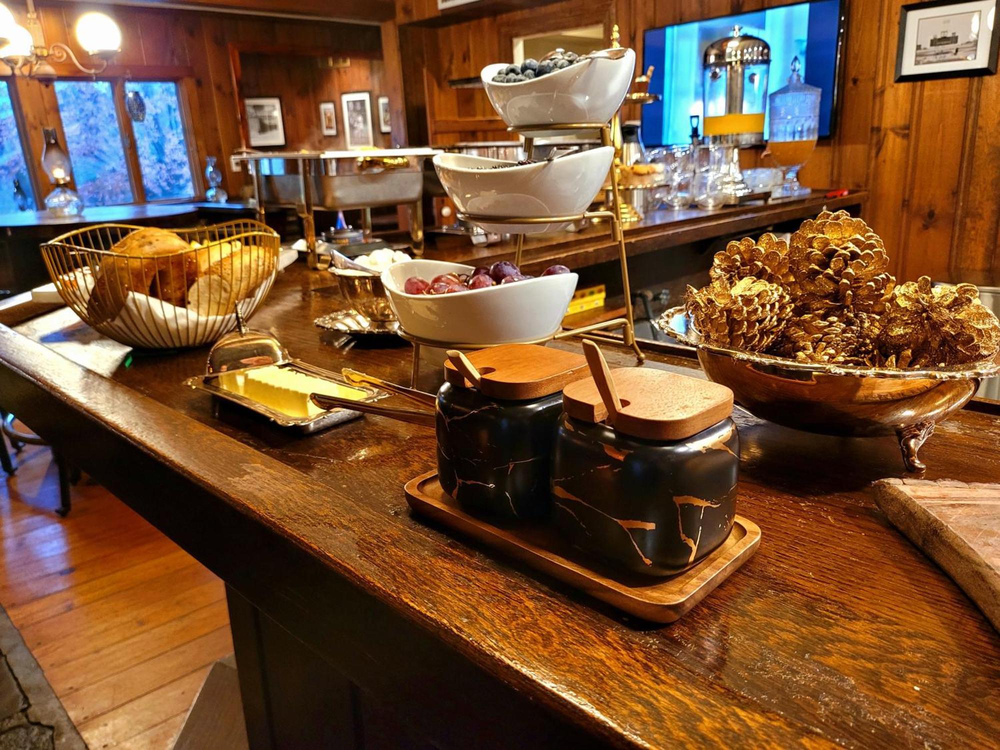 Pump House Inn & Spa Skytop Esterno foto